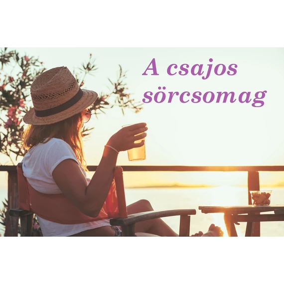 Csajos sörcsomag